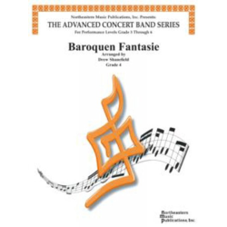        A Baroquen Fantasie - Drew Shanefield
    