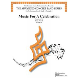        Music For A Celebration - Jerry Nowak
    