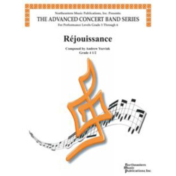         Rejouissance - Andrew Yoziviak
    