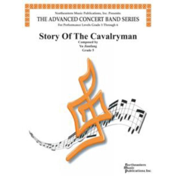         Story Of The Cavalryman - Yu Jianfang
    