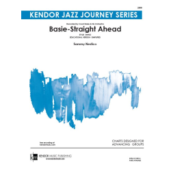         Basie-Straight Ahead (Educational Version - Simplified) - Sammy Nestico / Arr. Sammy Nestico
    