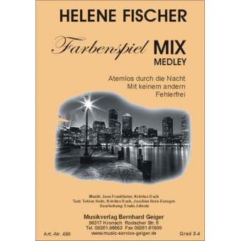 Helene Fischer Farbenspiel Mix Medley
