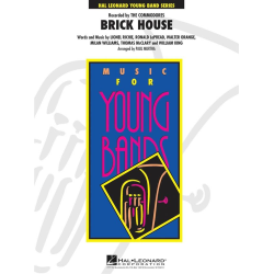         Brick House - Paul Murtha
    