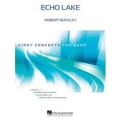         Echo Lake - Robert (Bob) Buckley
    