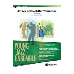         Attack of the Killer Tomatoes - John Debello / Arr. Ralph Ford
    