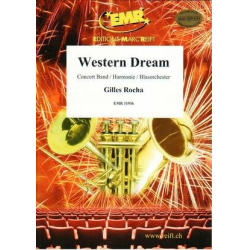         Western Dream - Gilles Rocha
    