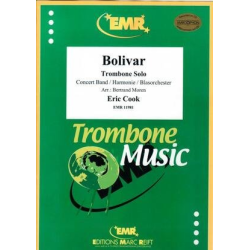         Bolivar - Eric Cook / Arr. Bertrand Moren
    