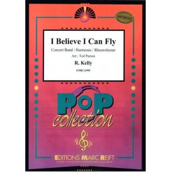 I Believe I Can Fly