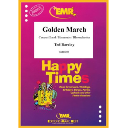         Golden March - Ted Barclay
    