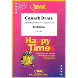         Cossack Dance - Ted Barclay
    