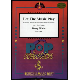 Let The Music Play