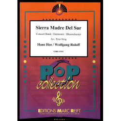         Sierra Madre Del Sur - Hans Hee, Wolfgang Roloff / Arr. Peter King
    