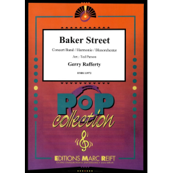        Baker Street - Gerry Rafferty / Arr. Ted Parson
    