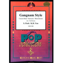         Gangnam Style - Sang Park, Keon Hyung Yoo / Arr. Ted Parson
    