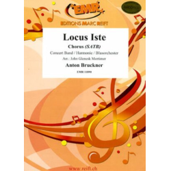         Locus Iste - Anton Bruckner / Arr. John Glenesk Mortimer
    