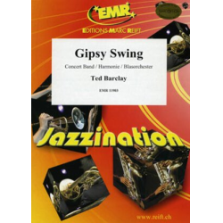         Gipsy Swing - Ted Barclay
    