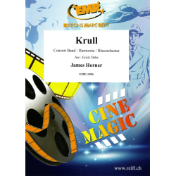         Krull - James Horner / Arr. Erick Debs
    