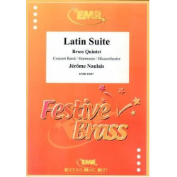         Latin Suite - Jérôme Naulais
    