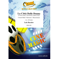         La città delle donne - Luis Bacalov / Arr. Jiri Kabat
    