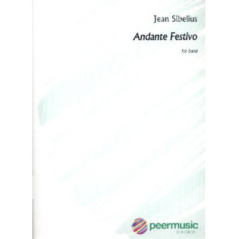 Partitur: Andante Festivo