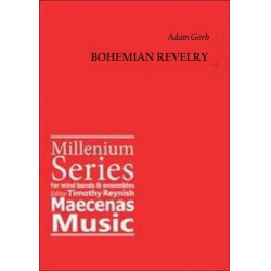         Bohemian Revelry - Adam Gorb
    