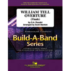         William Tell Overture (Finale) - Gioacchino Rossini / Arr. Scott Stanton
    