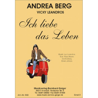 Ich liebe das Leben - Andrea Berg/Vicky Leandros