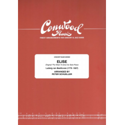         Elise - Ludwig van Beethoven / Arr. Peter Schüller
    