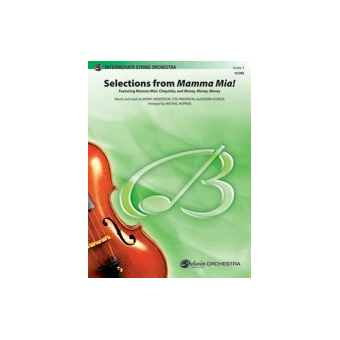 <i>Mamma Mia!,</i> Selections from