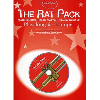 The Rat Pack - Trompete CD