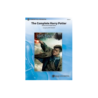 Complete Harry Potter The (f/o)