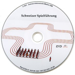         DVD Schweizer Spielführung
    