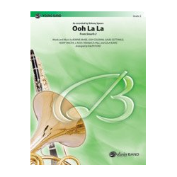         Ooh La La (c/b) - Ralph Ford / Arr. Ralph Ford
    