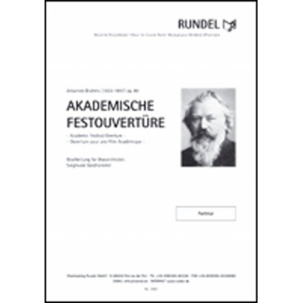 Akademische Festouvertüre c-Moll op.80