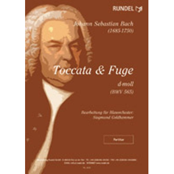 Toccata und Fuge in d-Moll