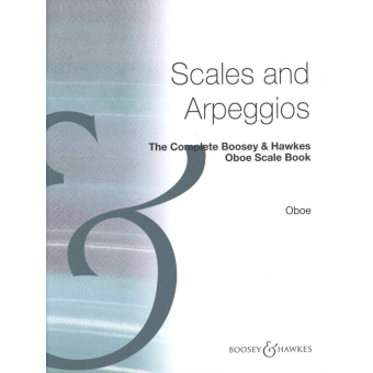 The Complete Boosey & Hawkes Oboe Scale Book
