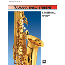         Yamaha Band Student 2 B TENOR SAXOPHONE - Sandy Feldstein & John O'Reilly
    