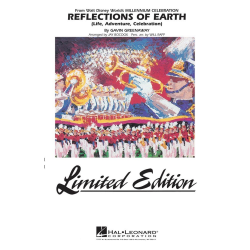         Reflections of Earth - Gavin Greenaway / Arr. Jay Bocook
    