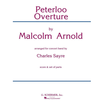 Peterloo Overture