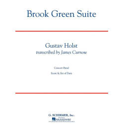         Brook Green Suite - Gustav Holst / Arr. James Curnow
    