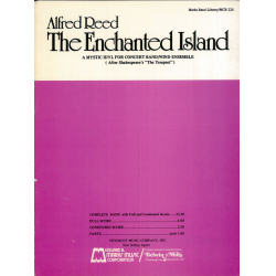         The Enchanted Island - Alfred Reed
    