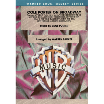 Cole Porter On Broadway