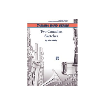 Two Canadian Sketches (concert band)