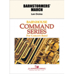         Barnstormers March - Len Orcino
    