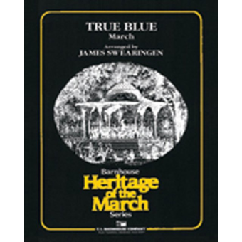 True Blue March