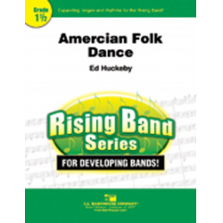         American Folk Dance - Ed Huckeby
    