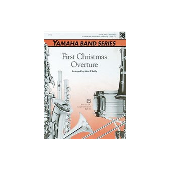 First Christmas Overture (concert band)