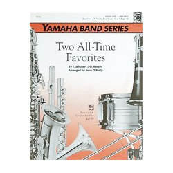         Two All-Time Favorites (concert band) - John O'Reilly
    