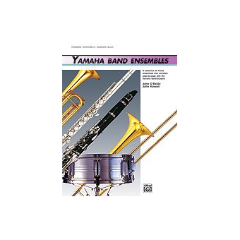 Yamaha Band Ensembles III,tbn/bariBC/bsn