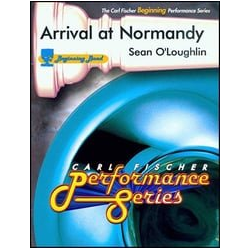         Arrival At Normandy - Sean O'Loughlin
    